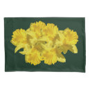 Search for spring daffodils pillowcases Nature