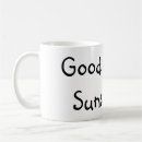 Search for good morning sunshine mugs Tea