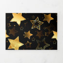 Search for trifold christmas cards Stars