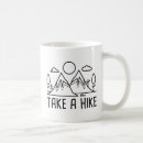 Search for taking a hike mugs Nature