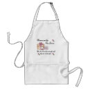 Search for unique womens aprons Humour