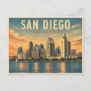 Search for california postcards San diego california