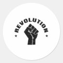 Search for revolution stickers Freedom
