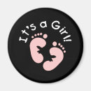 Search for footprint magnets Newborn