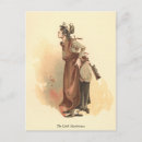 Recherche de marquises cartes postales Illustration