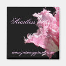 Recherche de fleurs de tulipe magnets Noir