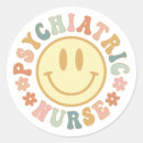 Search for psyche stickers Mental health nurse
