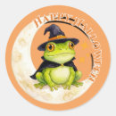 Search for cute toad stickers Halloween