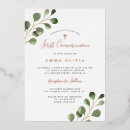 Search for foil first communion invitations Gender neutral