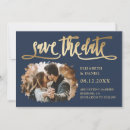 Search for gold lettering invitations Calligraphy