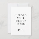 Search for blank rsvp cards Simple