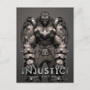 Recherche de injustice cartes postales Harley quinn