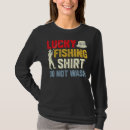 Recherche de fishing femme tshirts Drôle