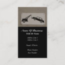 Search for tow truck business cards Professional