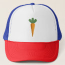 Search for carrot hats Illustration