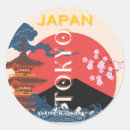 Search for tokyo travel stickers Japan