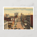 Search for spokane postcards Downtown