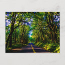 Search for through postcards Winding