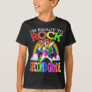 Search for second grade kids tshirts Rainbow