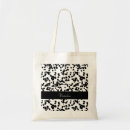 Search for black white spot pattern bags Spots