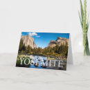 Search for california cards Yosemite national park