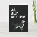 Search for funny husky cards Puppy