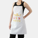 Search for matching couple aprons Boyfriend