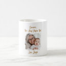 Search for first grandchild gifts White