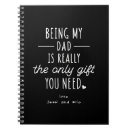 Search for dad notebooks Keepsake