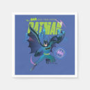 Recherche de batman serviettes Bande dessinée
