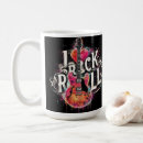 Recherche de guitare rouge tasses Noir