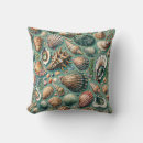 Search for clam pillows Nautical