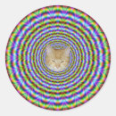 Recherche de illusion autocollants Rose