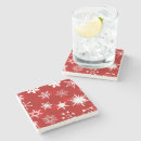 Search for christmas stone coasters Holiday season