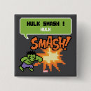 Search for attack buttons Marvel