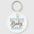 Search for funny retirement keychains Typography