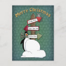 Search for whimsical design postcards Animal
