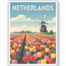 Search for holland souvenirs stickers Vacation