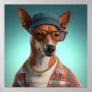 Search for basenji posters Dog