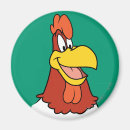 Recherche de clochette magnets Looney tunes