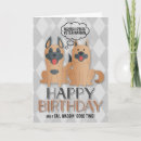Search for veterinarian birthday cards Animal doctor