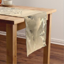 Search for holiday table runners Reindeer