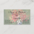 Recherche de fleurs de fruit cartes visite Floral