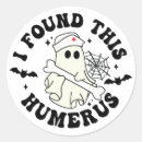 Recherche de halloween humoristique autocollants Humour