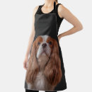 Search for cavalier king charles spaniel aprons Animals