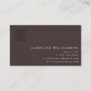 Recherche de logo de chef cartes visite Professionnel