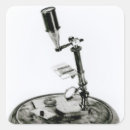 Search for microscope stickers School