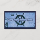 Search for nautical sailboat business cards Yacht