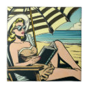 Recherche de lunettes soleil carreaux Plage