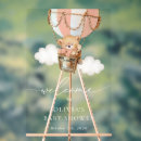 Search for hot air balloon welcome signs Teddy bear